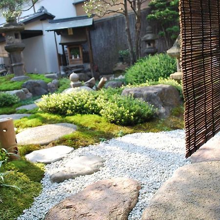 Villa Shikishiki Shinra Kioto Exterior foto
