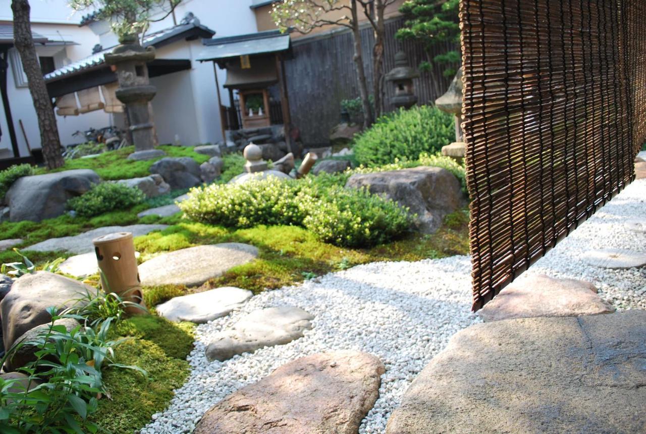 Villa Shikishiki Shinra Kioto Exterior foto