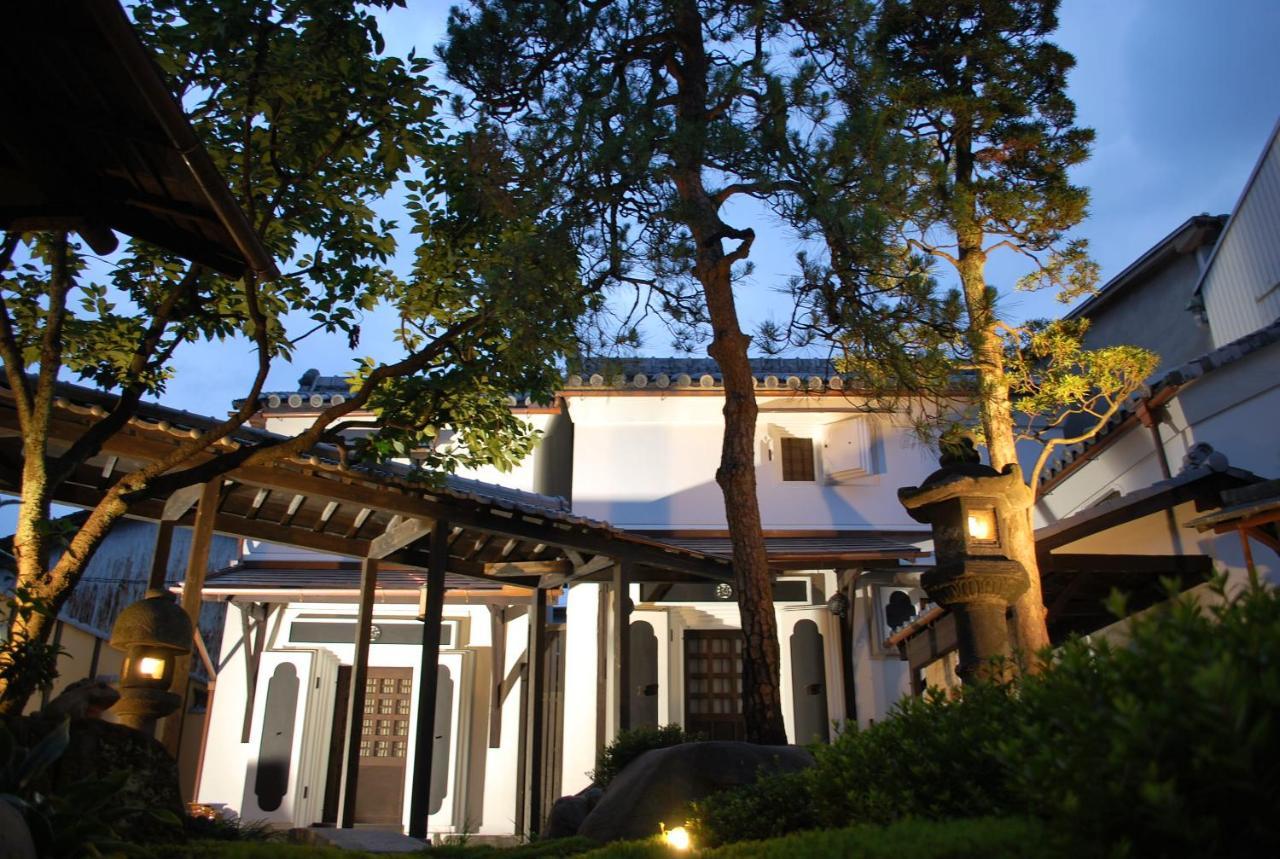 Villa Shikishiki Shinra Kioto Exterior foto