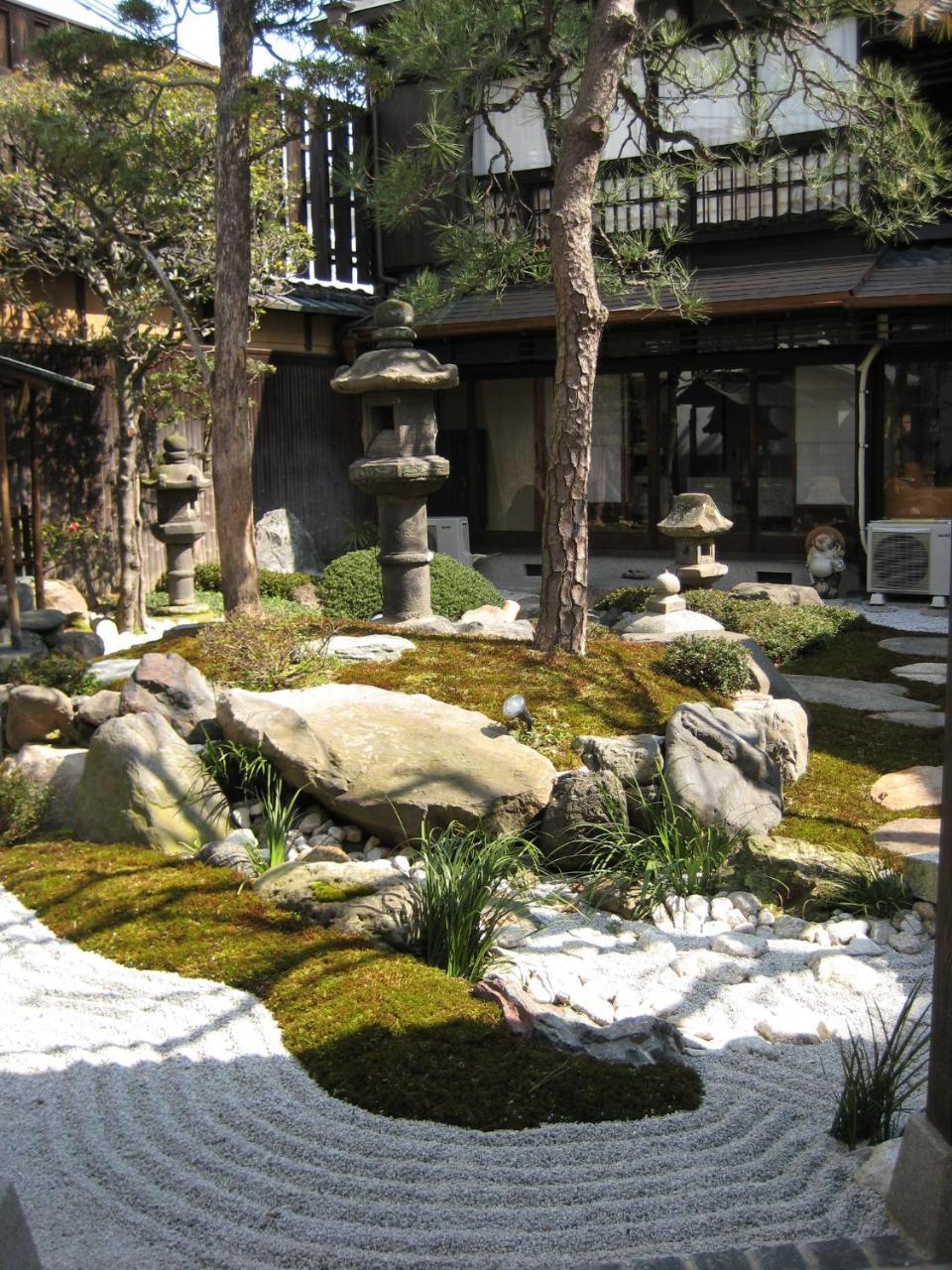 Villa Shikishiki Shinra Kioto Exterior foto