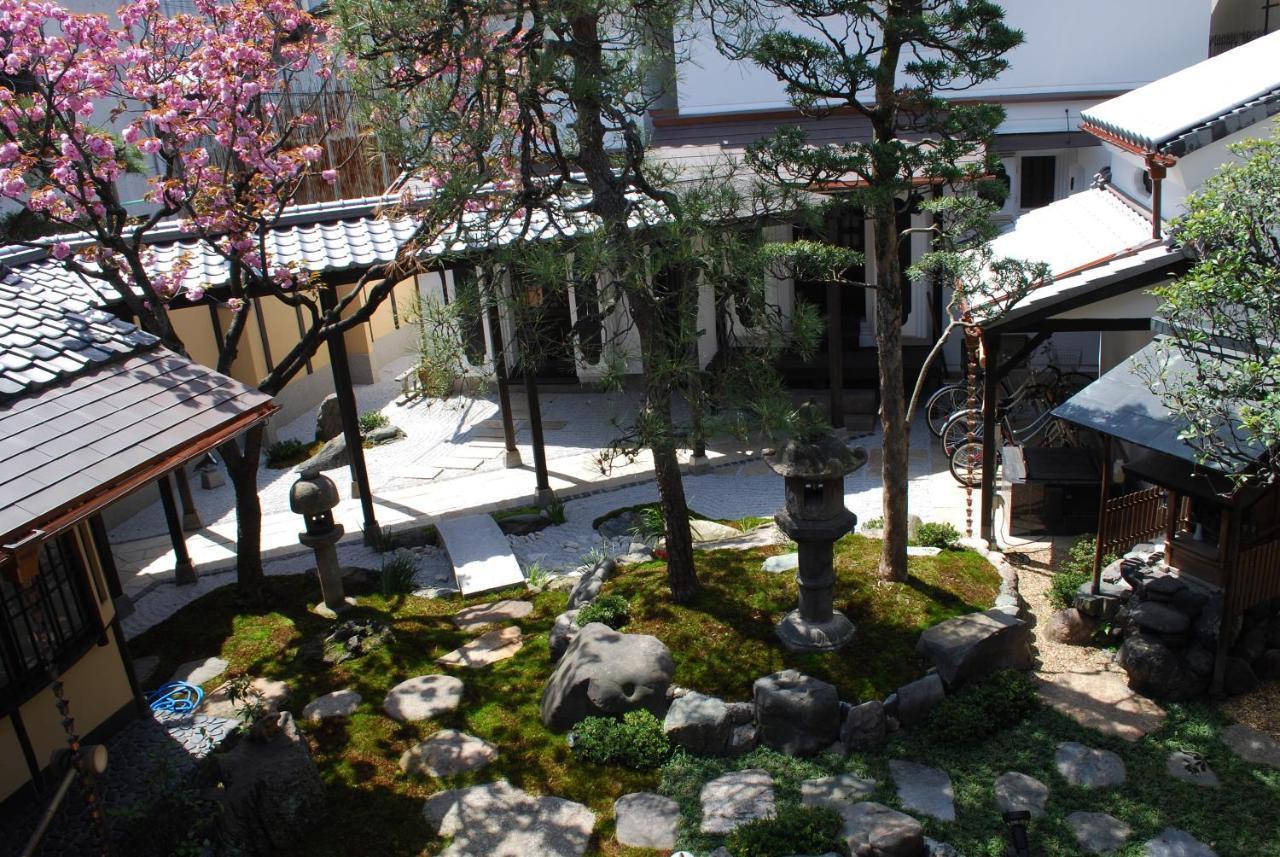 Villa Shikishiki Shinra Kioto Exterior foto
