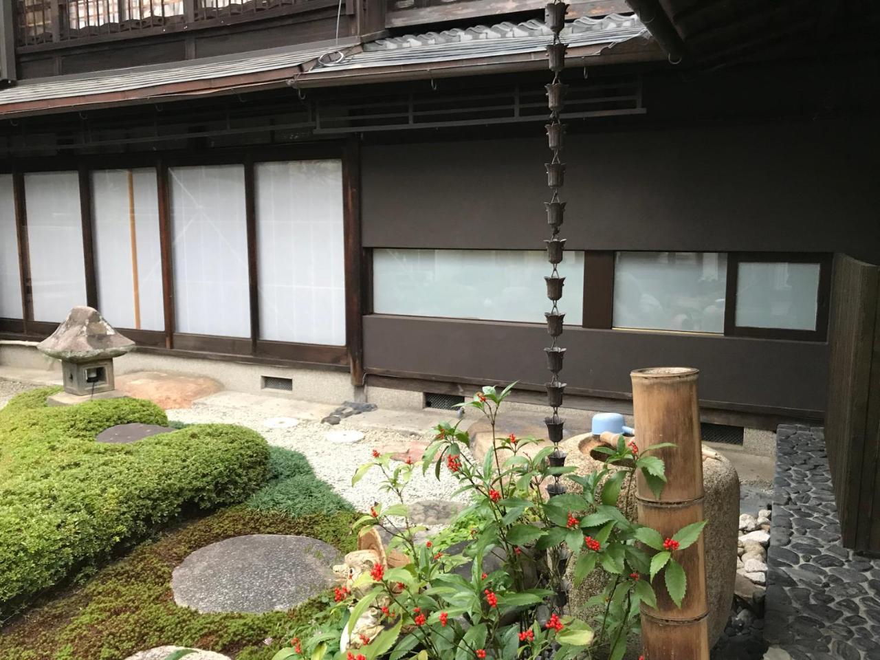 Villa Shikishiki Shinra Kioto Exterior foto
