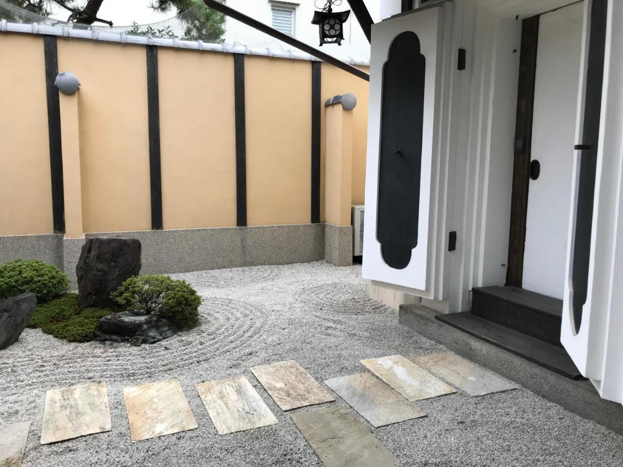 Villa Shikishiki Shinra Kioto Exterior foto