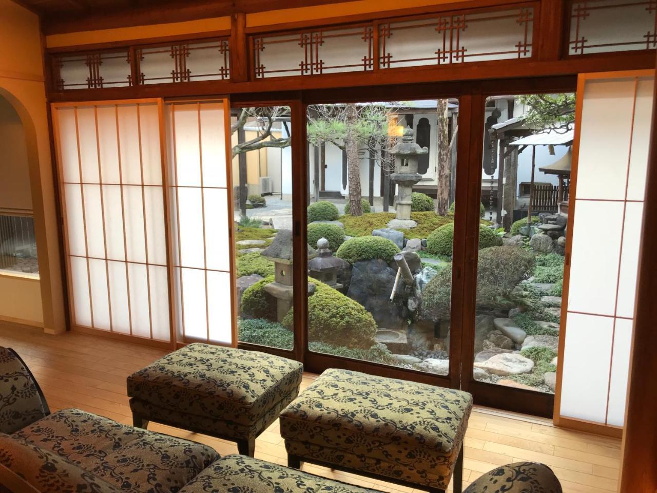 Villa Shikishiki Shinra Kioto Exterior foto