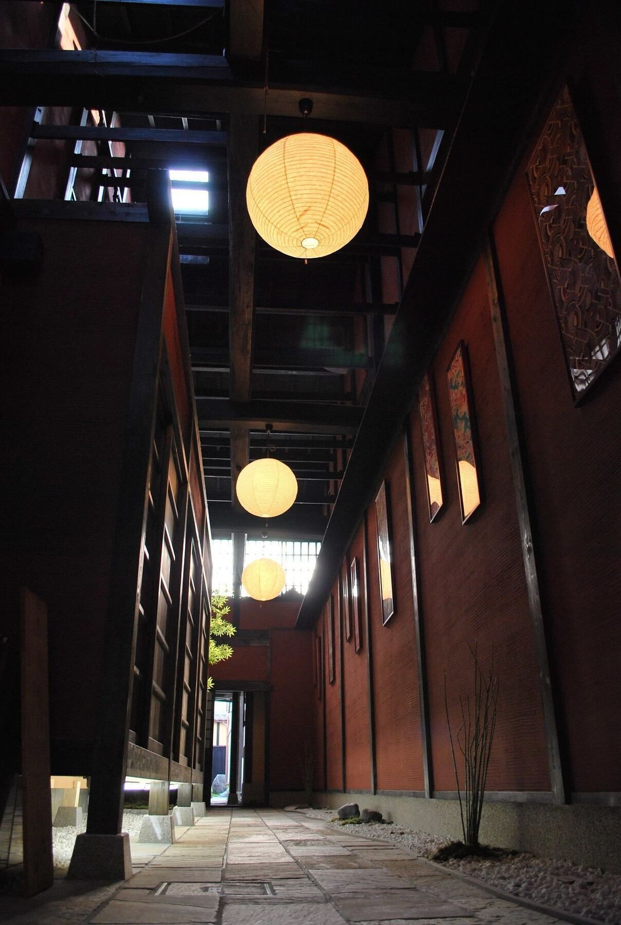 Villa Shikishiki Shinra Kioto Exterior foto